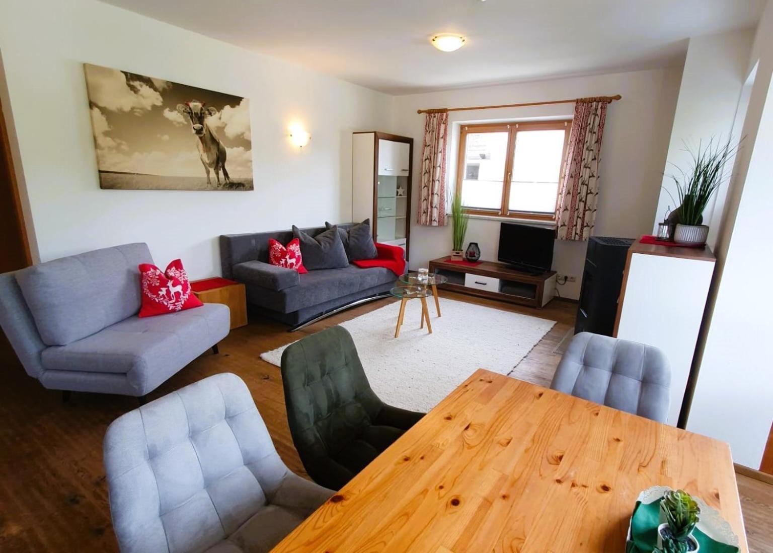 Appartement "Alpking" Ellmau Exteriér fotografie