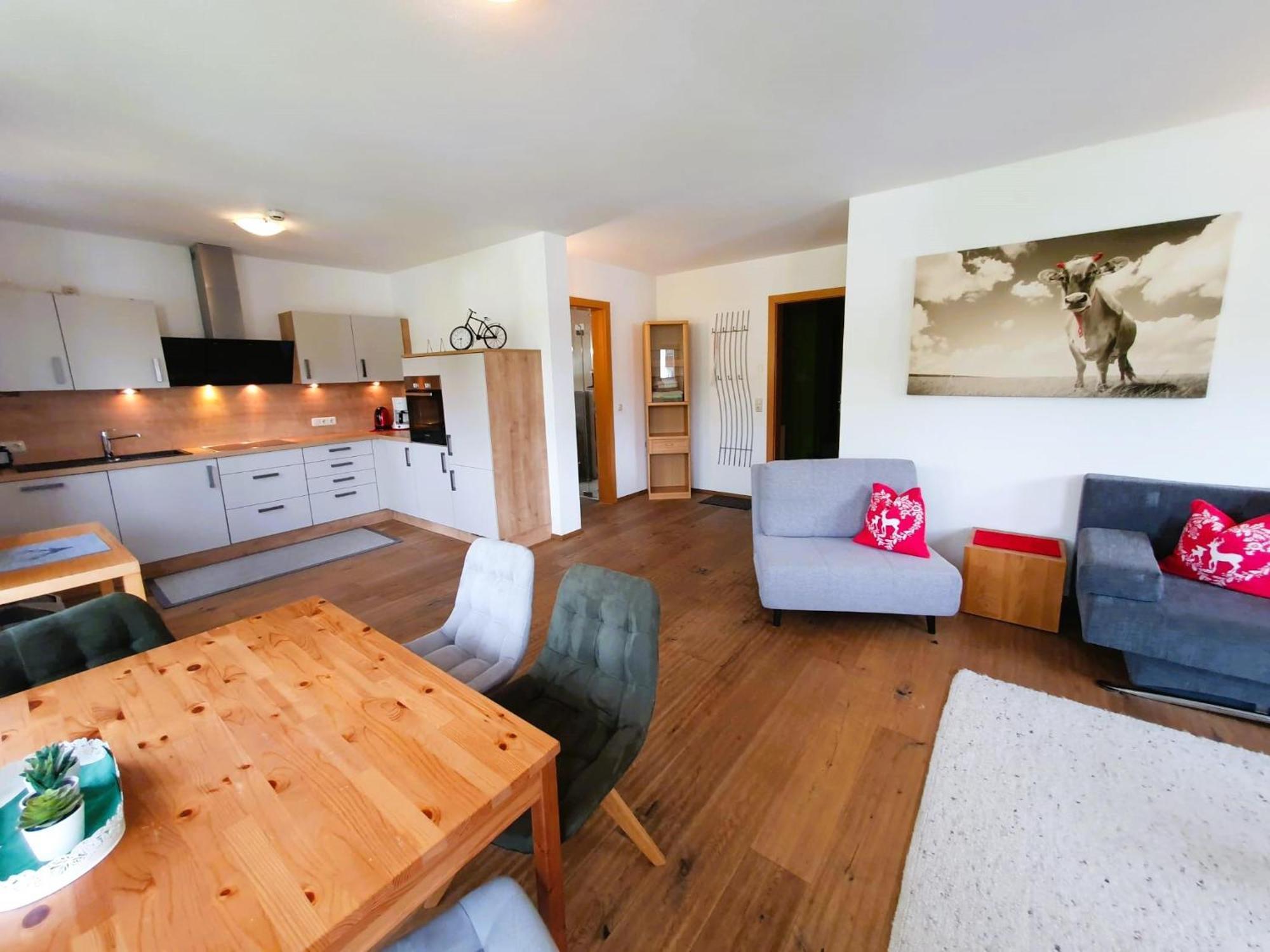 Appartement "Alpking" Ellmau Exteriér fotografie