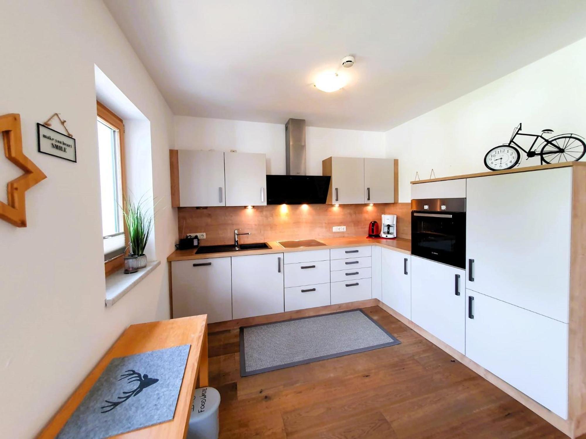 Appartement "Alpking" Ellmau Exteriér fotografie